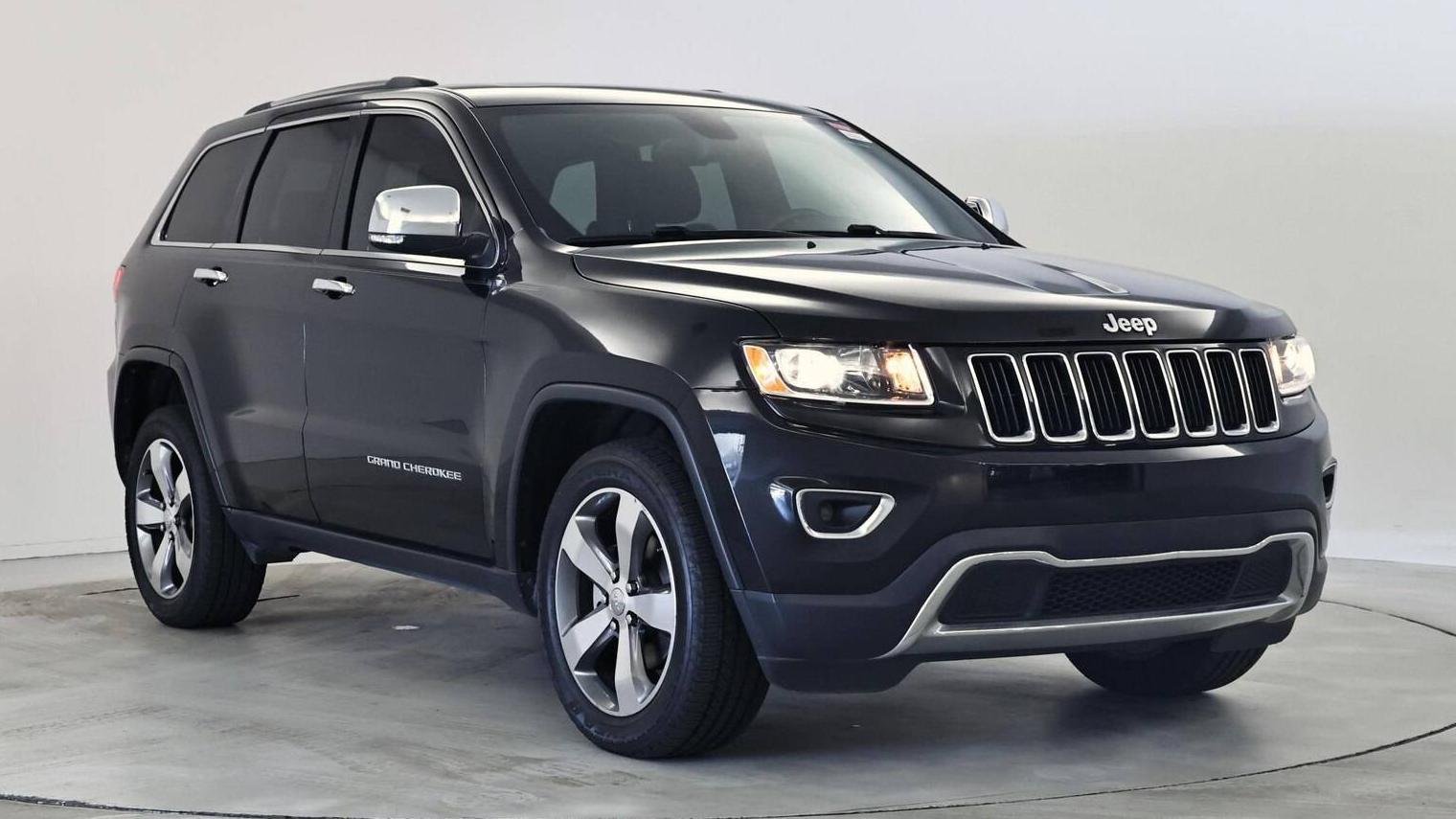 JEEP GRAND CHEROKEE 2015 1C4RJFBG1FC948030 image